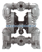 压滤机进料气动隔膜泵
