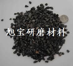 金刚砂白刚玉棕刚玉黑刚玉碳化硅