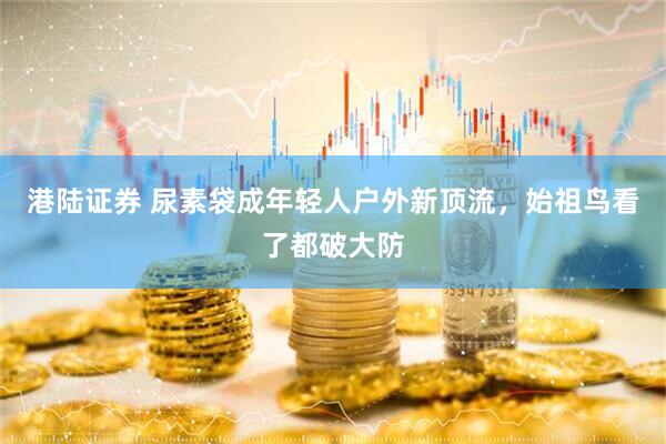 港陆证券 尿素袋成年轻人户外新顶流，始祖鸟看了都破大防