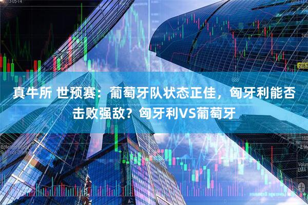 真牛所 世预赛：葡萄牙队状态正佳，匈牙利能否击败强敌？匈牙利VS葡萄牙